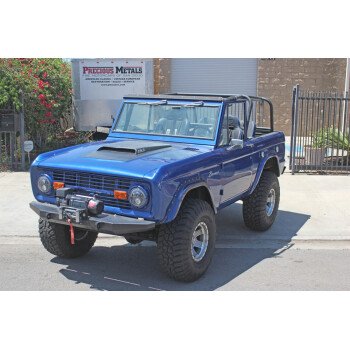 New 1975 Ford Bronco